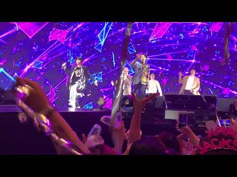 GOT7 180513 You Are , Never Ever @EYES ON YOU IN BANGKOK