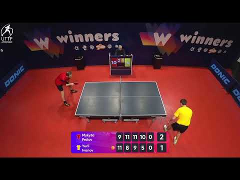 WINners League 24.01.2022 Frolov M. - Ivanov Y. 17:00