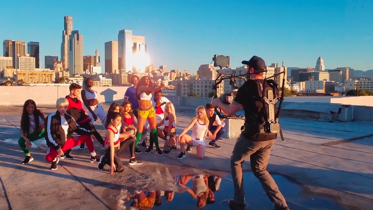 Throwback - Music Video Highlights (2018)