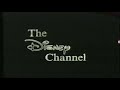 Disney Channel Bumper 1993