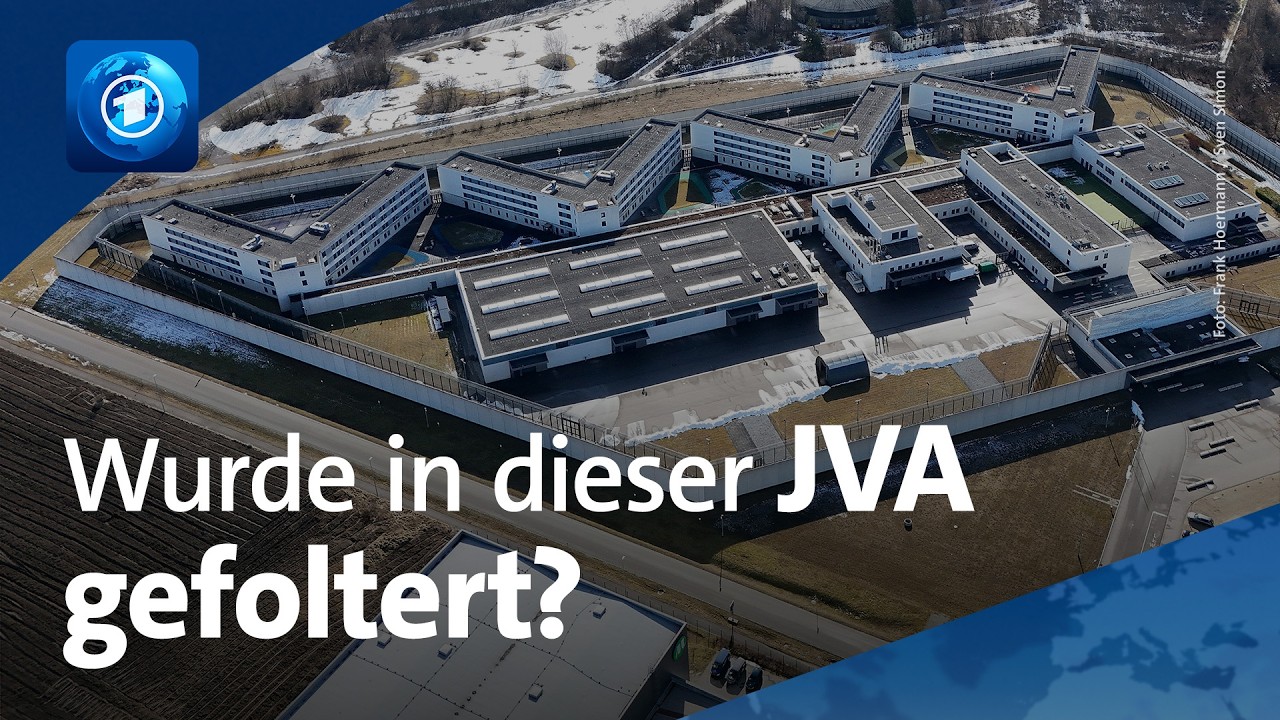 Foltervorwürfe: Gefangene in JVA aus Spaß gedemütigt und misshandelt?