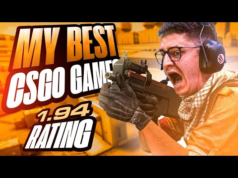 I STOLE @ZywOo's USB KEY 🔑 | Vitality apEX 1.94 POV highlight vs NiP