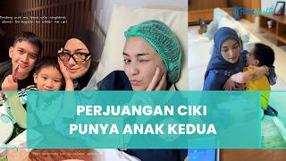 Citra Kirana Mengaku Terpukul dan Nangis soal Program Bayi Tabung Anak Kedua yang Belum Berhasil