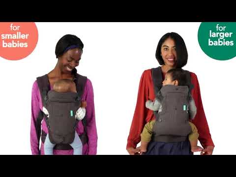 Infantino Flip 4-in-1 Convertible Carrier™ (Demo)
