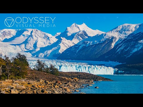 Patagônia Selvagem | Aventura Argentina | El Chalten, Calafate, Perrito Moreno, Drone Incrível