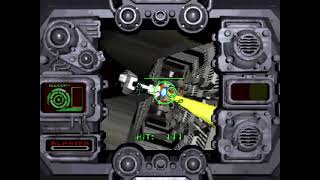 Burning Soldier [3DO, 1994]