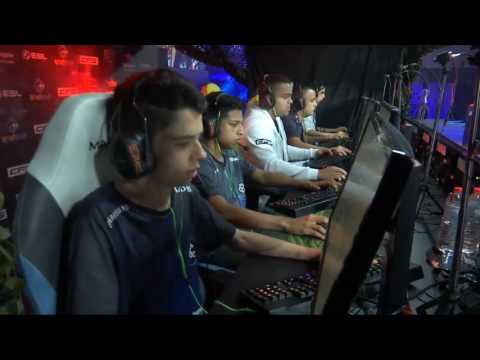 CFS Manila tournament ALL Game vs REMO BRAVE CFSI 2016