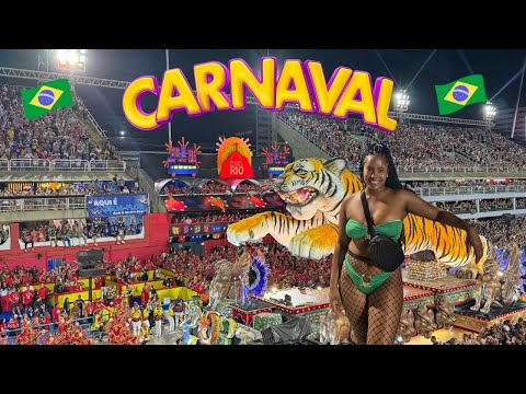 Surviving Carnaval | Everything you NEED to know to KEEP UP in RIO