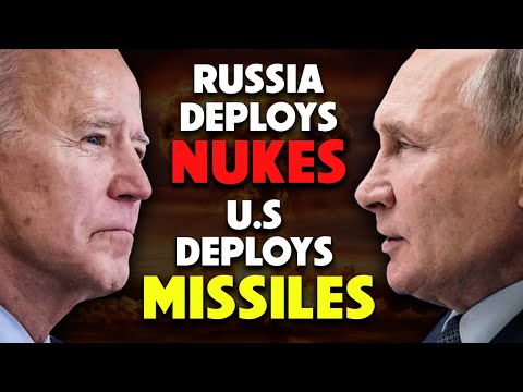 Russia Deploys Nukes U.S. Deploys Missiles 06/14/2023