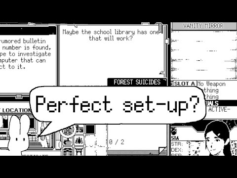 Allies Aren't Illegal - World of Horror