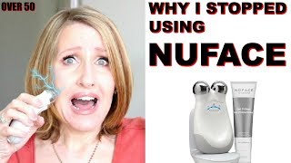 NUFACE REVIEW ANTI-AGING MICRO-CURRENT DEVICE
