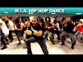 M.I.A. (Double Bubble Trouble) - Exclusive Choreo in Studio (Paris) - Guillaume Lorentz