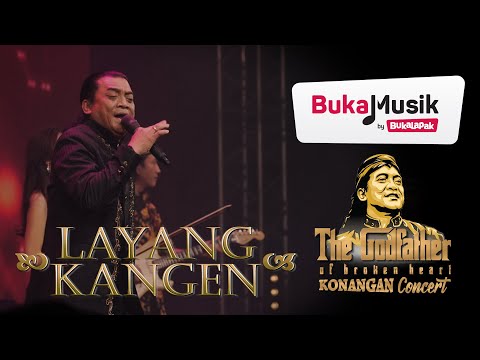 Didi Kempot  -  Layang Kangen | BukaMusik