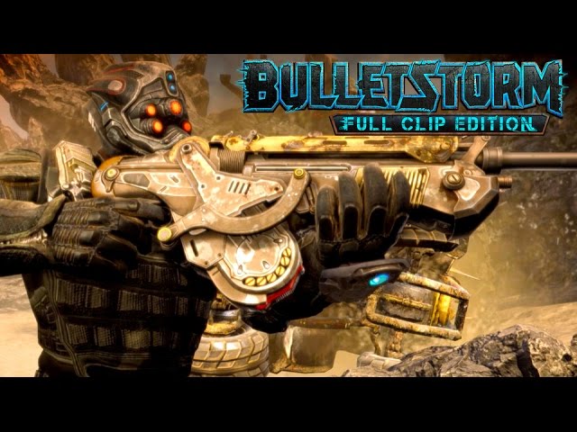 Bulletstorm