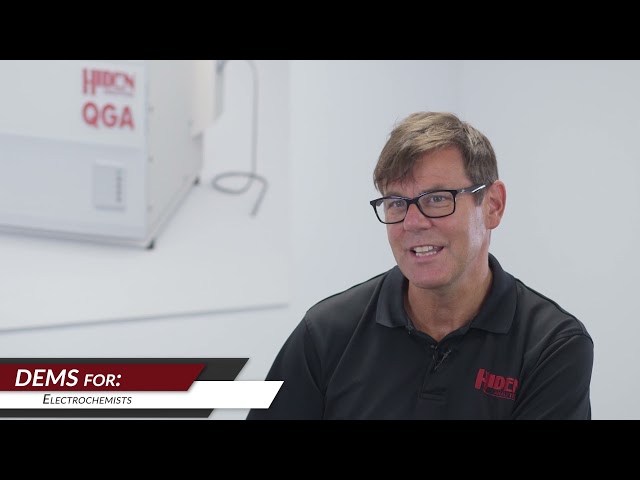 Online-Überwachung und Quantifizierung freigesetzter Gase und Dämpfe aus elektrochemischen Prozessen