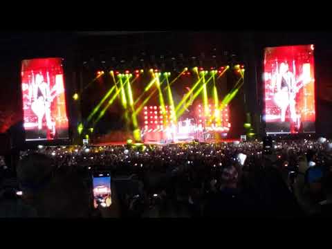 Halestorm - I Am The Fire @ Inkcarceration (9.12.2021)