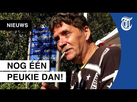 Roker stopt na 50 jaar: 'Wie wil m'n aansteker kopen?'