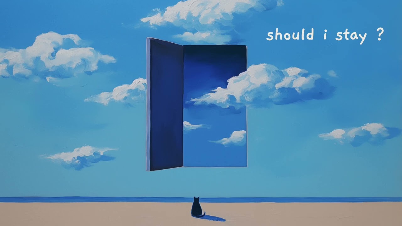 should i stay?