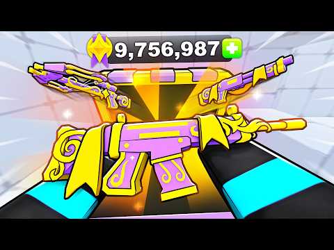 So I Unlocked EVERYTHING in the Roblox Rivals UPDATE..