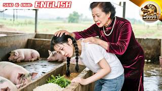 Poor girl forced to eat with pigs by mother-in-law—turns out she’s a hidden CEO testing them