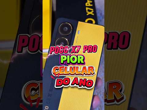 POCO X7 PRO, WARNED! #smartphone #xiaomi #POCOX7PRO