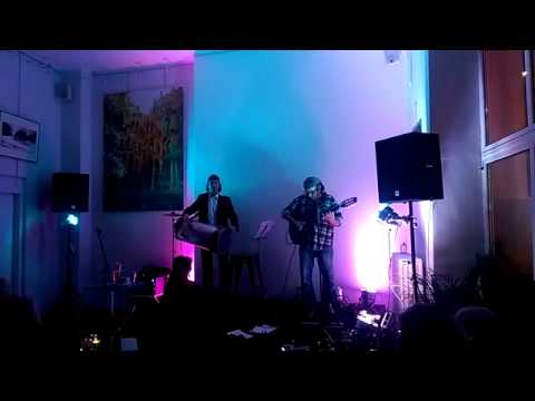 Eva Ventura & Jabuti Fonteles - Live at ART Stalker