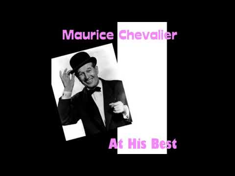 Maurice Chevalier - Living In The Sunlight - (1930)