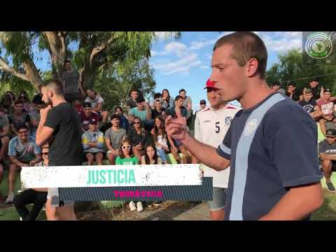 Chango / Yuel VS Puzzi / Meno VS Karonte / Juh ~ Octavos de Final ~ 4ª Fecha ~ ANFI-SUR FREESTYLE