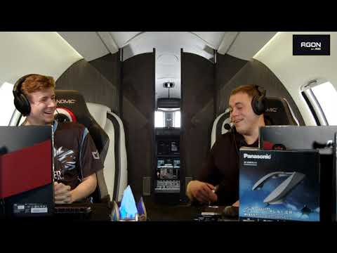 Stay At HomeStory Cup IV 2021 - Playoffs, Lower Bracket, Round 1 - Match 1