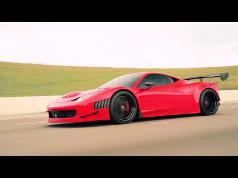 Loudside & MCZG - Nuclear (GT3 Ferrari 458)