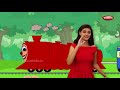 Mamachya Gavala Jauya Jhuk Jhuk Agin Gadi Marathi Rhymes For Children Marathi Gani Balgeet