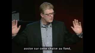 Ken Robinson: Le système éducatif tue la créativité VOSTFR