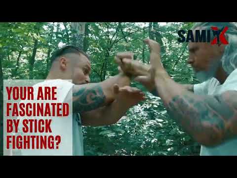 SAMI-❌ STICK FIGHTING Seminar March 1-3, 2024 (Martial Art) ✅ Discover your fighting spirit‼️