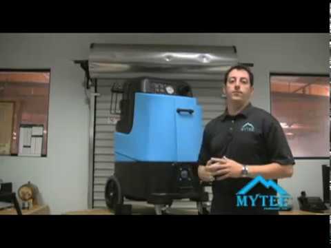 Mytee M12  tile cleaning Machine