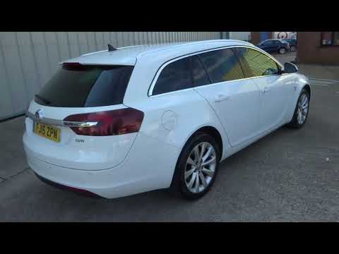 2015 Vauxhall insignia Elite auto tourer