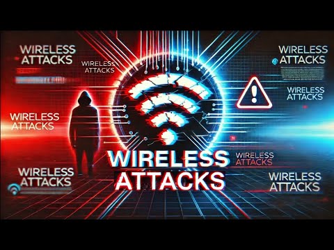 🔓 Wireless Attacks Explained: Evil Twin, Wardriving, Warchalking & More!