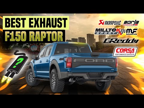 Ford F150 Raptor Exhaust Sound 🔥 Review,Upgrade,Mods,Custom,Modified,Stock,Borla,Corsa,Magnaflow +