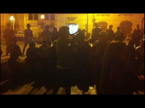 Bruno Deuve vs RIMASMC Audiciones Supremacia Mc