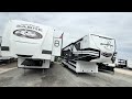 Check out this Video for a 2026 Forest River Cherokee Sabre 38RVHUNTER(Stock #6118189)  for sale by RV Dynasty. This unit is located in Bunker Hill, IN