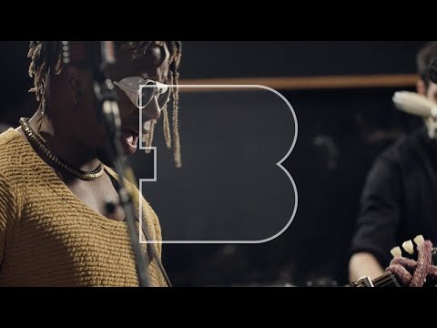 Blick Bassy - Mpodol (Live at Studios Ferber)
