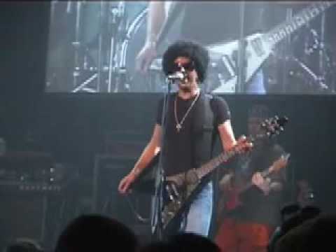 Lenny KraviCZ Tribute - It Ain´t Over Til It´s Over