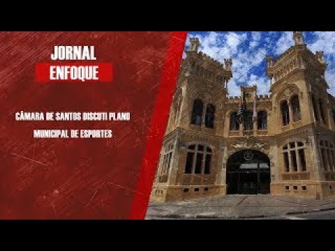 Secretário de esportes Rogério Sampaio fala da importância do plano municipal