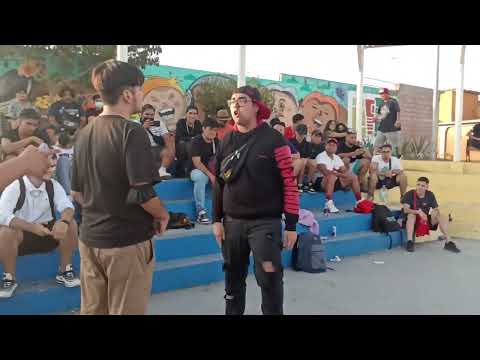 ARIES vs. CAPABLANCA: OCTAVOS - ZOTT BATTLES X INFINITY BATTLES REGIONAL ARICA