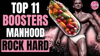 Top 11 Supplements to Increase MEN's Blood Flow (Backed by Science)