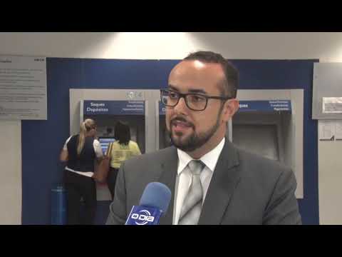 BOM DIA NEWS 13 09  Começa hoje o saque do FGTS para clientes da CEF