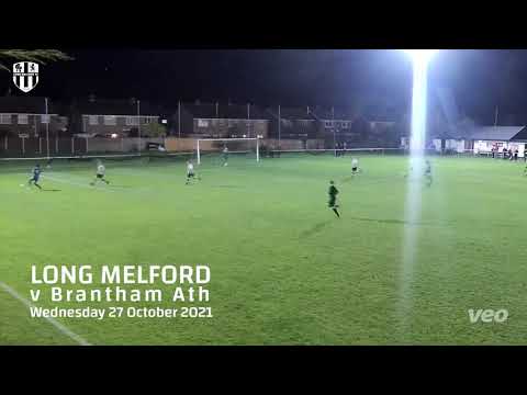 Highlights: Long Melford 1-1 Brantham Athletic