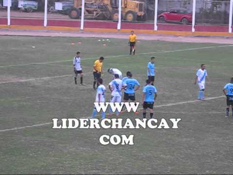 CHANCAY: Aurora Chancayllo 3 - Porteño 0