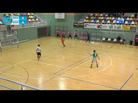 JD. DEPORTIVO CEUTÍ - REAL BETIS - 1ª PARTE