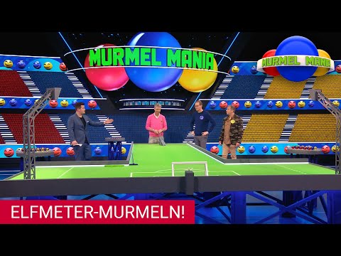 Our Formula 1 youngster during a penalty shootout | Murmel Mania - Episode 3 - May 25, 2021
