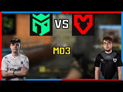 Mouz vs Entropiq ESL Pro League Season 15